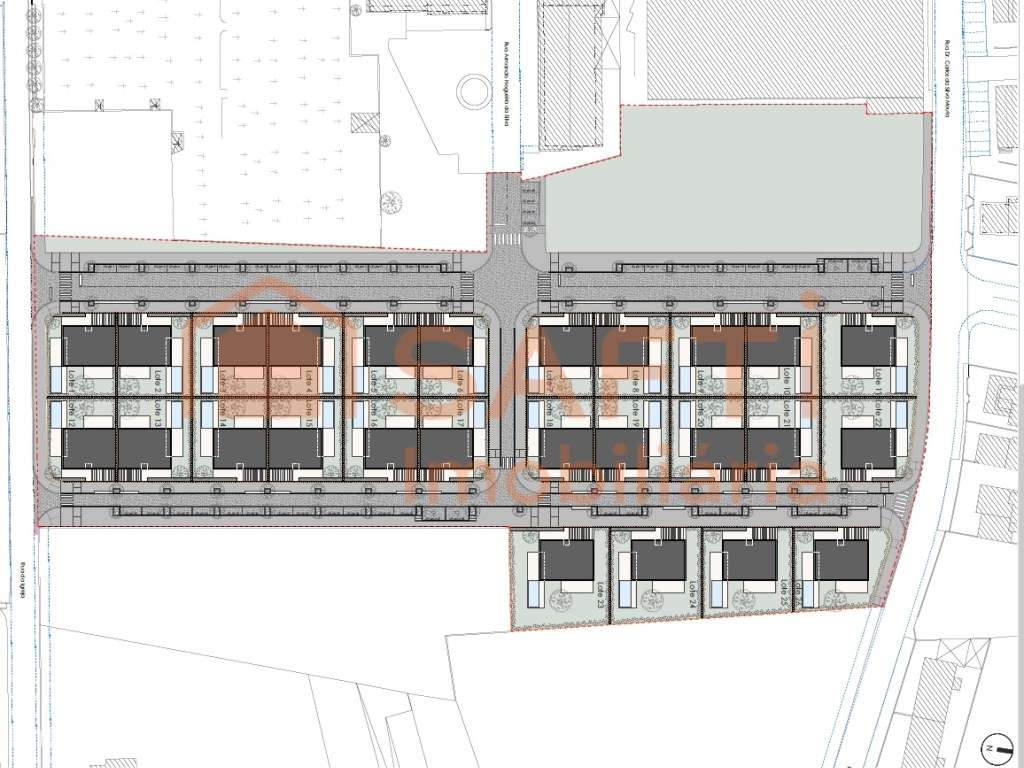 Lote 363m2 | Castêlo da Maia - Grande imagem: 5/5