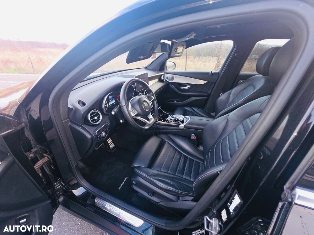 Mercedes-Benz GLC 220 d 4Matic 9G-TRONIC AMG Line - 11