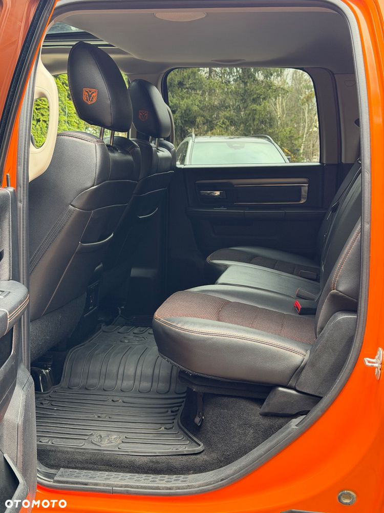Dodge RAM 5.7 4x4 - 24