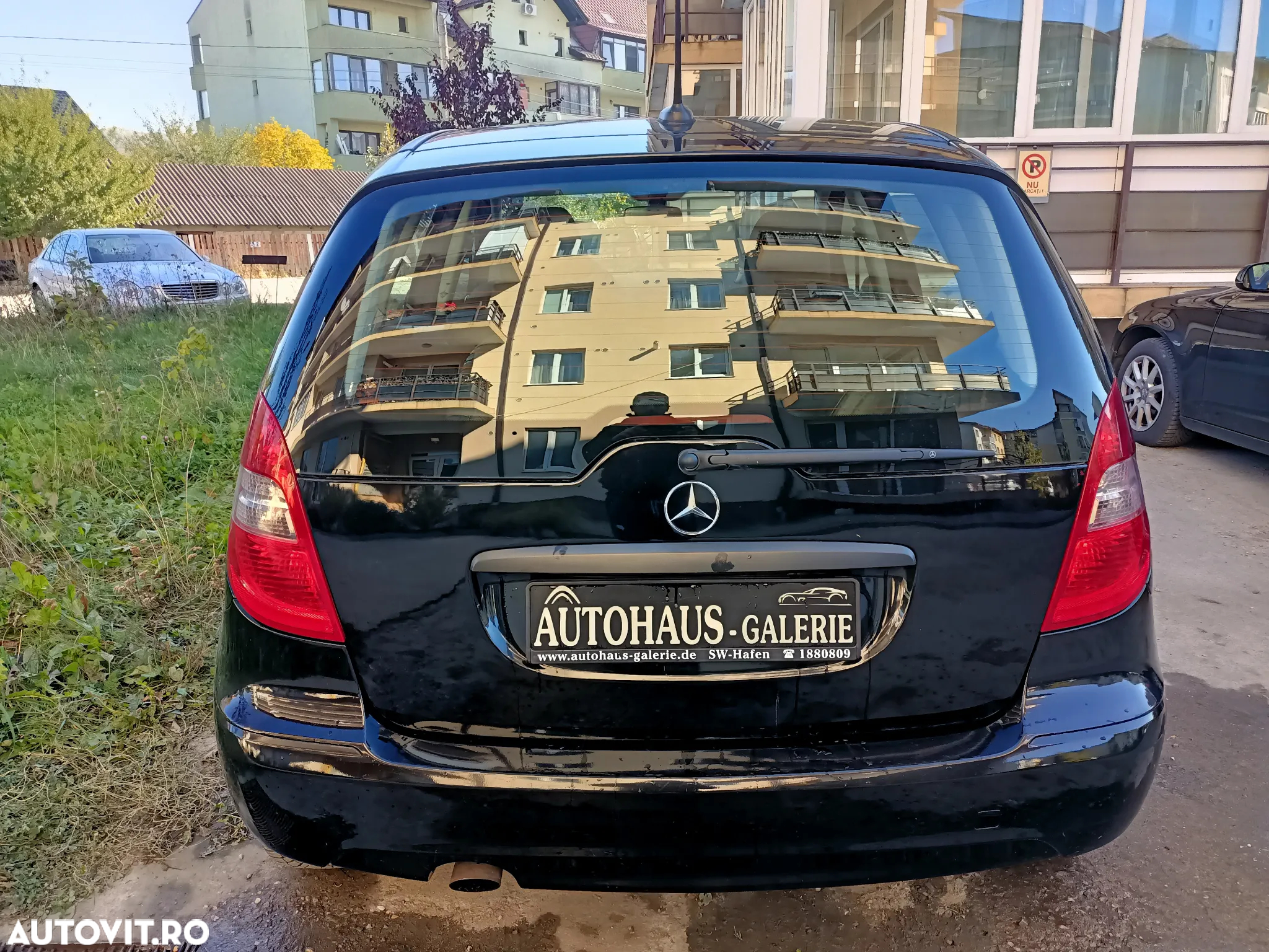 Mercedes-Benz A 160 BlueEFFICIENCY - 11