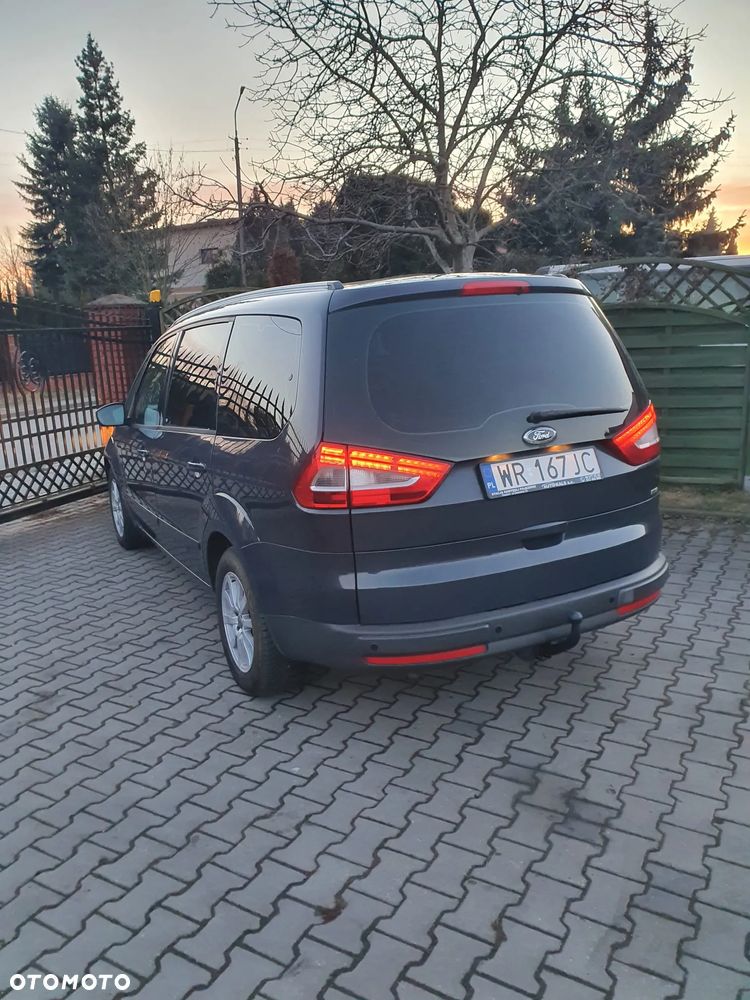 Ford Galaxy 2.0 TDCi Silver X - 3