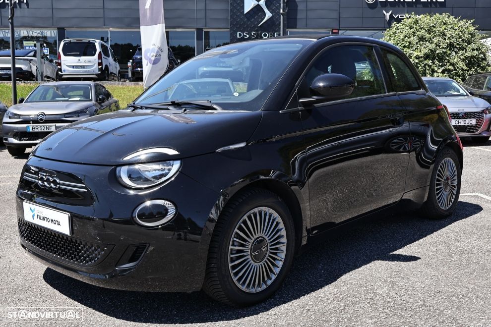 Fiat 500e C Icon - 2