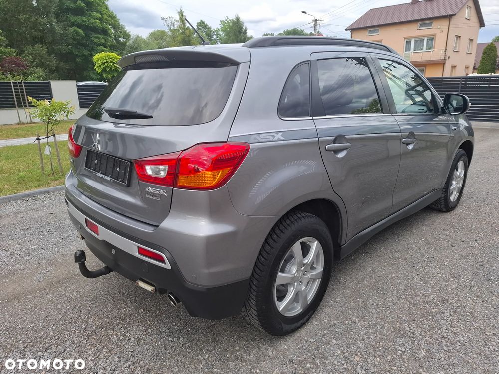 Mitsubishi ASX 1.6 2WD Intro Edition - 25