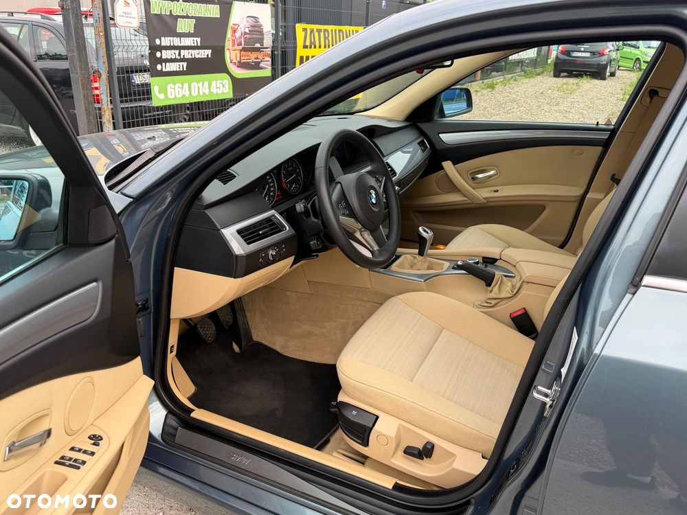 BMW Seria 5 520i Edition Exclusive - 20