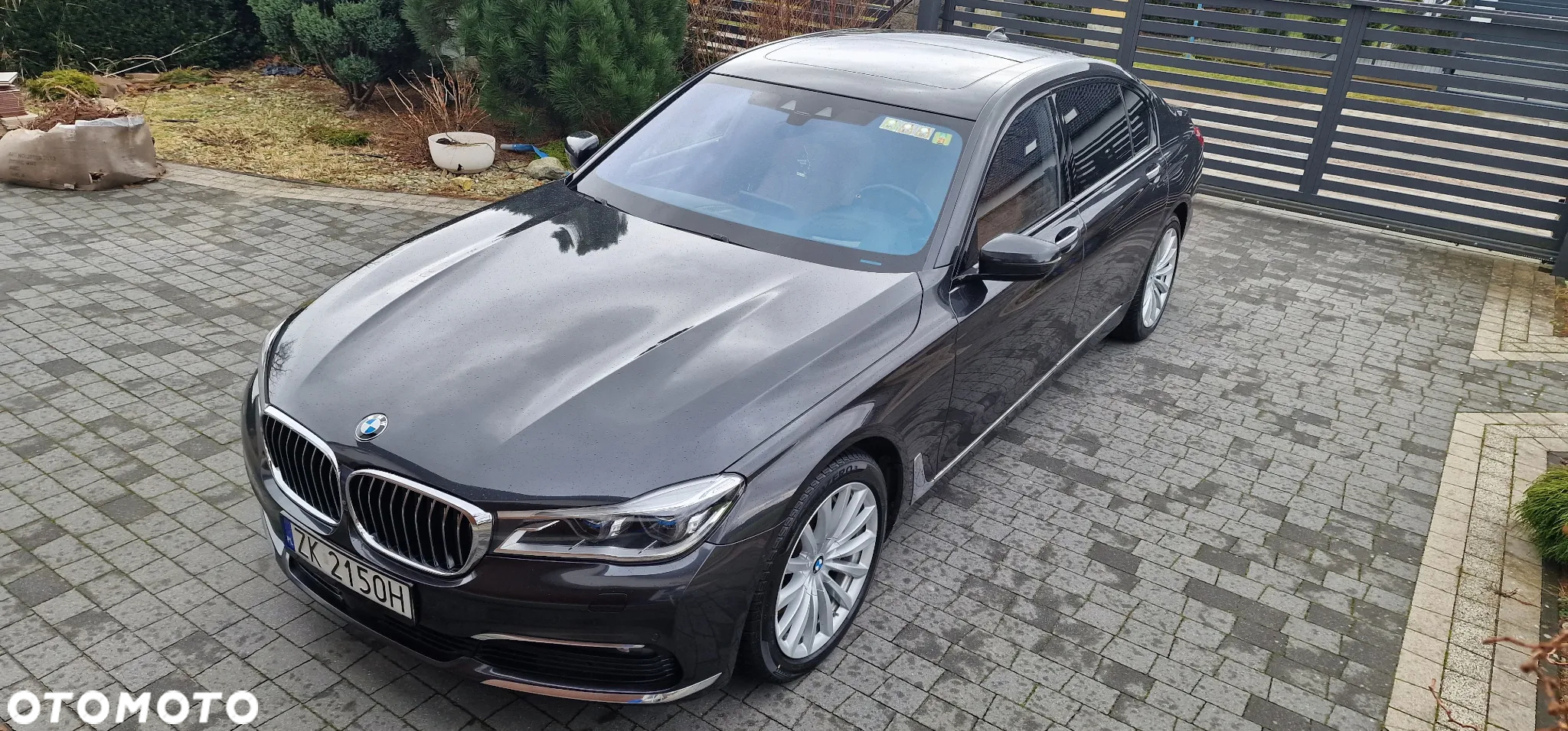 BMW Seria 7 750Ld xDrive - 2