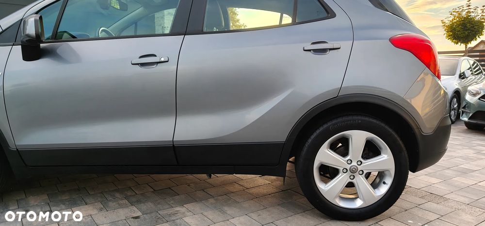 Opel Mokka 1.6 ecoFLEX Start/Stop Color Edition - 12