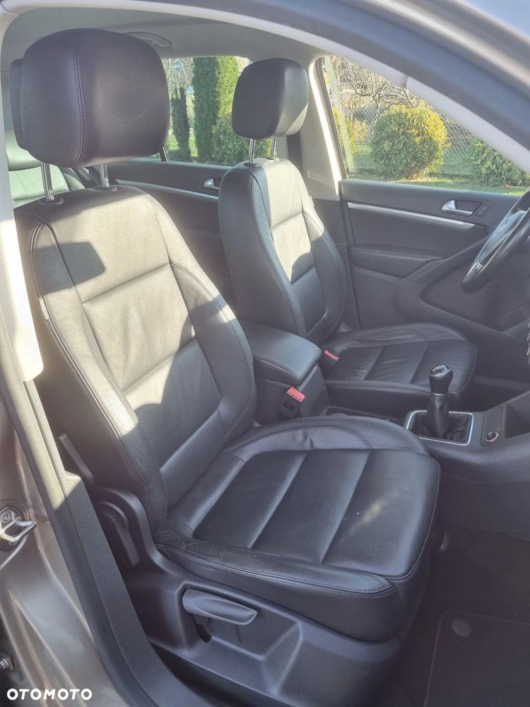 Volkswagen Tiguan 1.4 TSI Sport&Style - 30