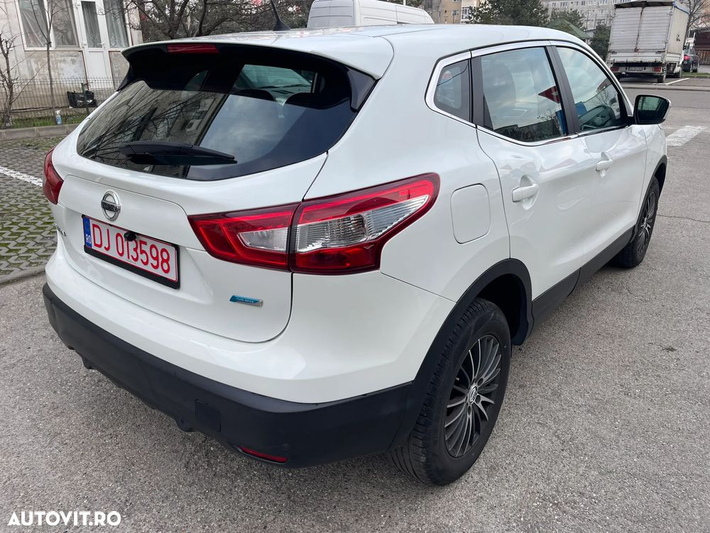 Nissan Qashqai 1.5 DCI Start/Stop N-Connecta - 4
