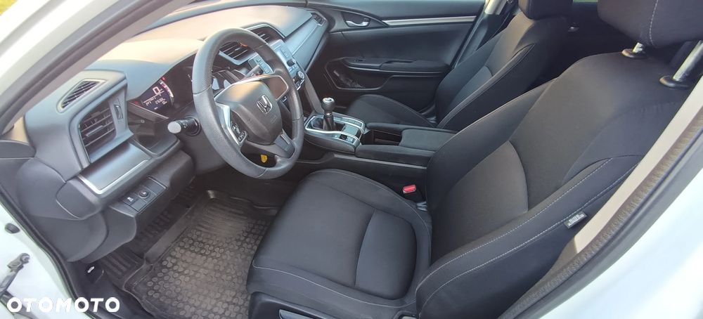 Honda Civic - 6