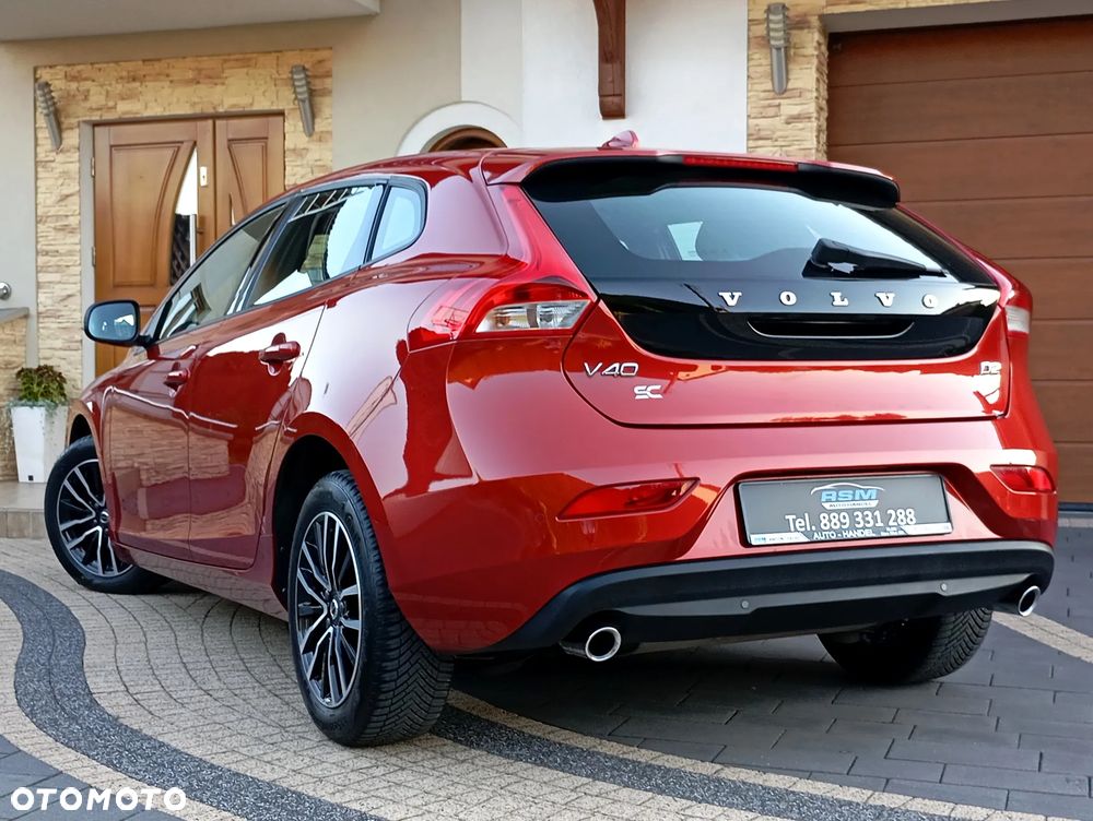 Volvo V40 D2 Momentum - 7