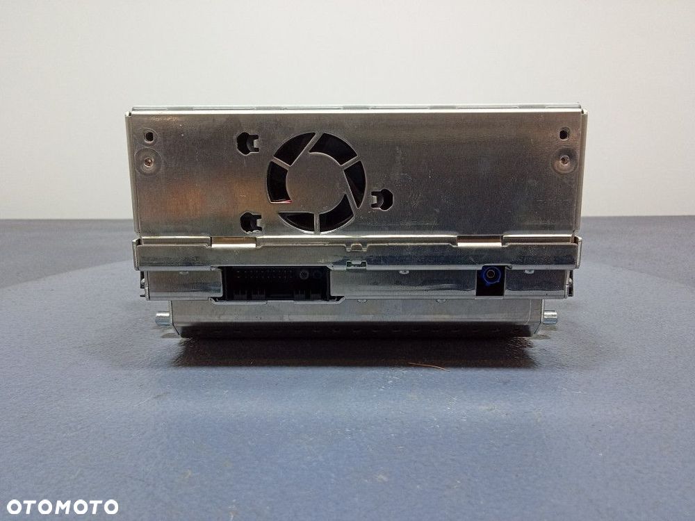 MERCEDES S KLASA W221 NAWIGACJA RADIO CD ZMIENIARKA A2218702486 - 4