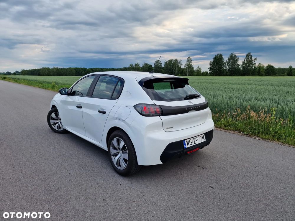 Peugeot 208 1.5 BlueHDi Active Pack S&S - 12