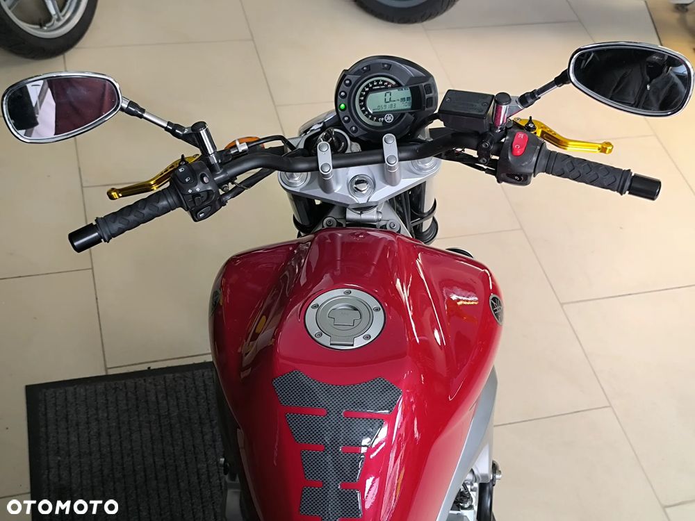 Yamaha FZ6 - 19