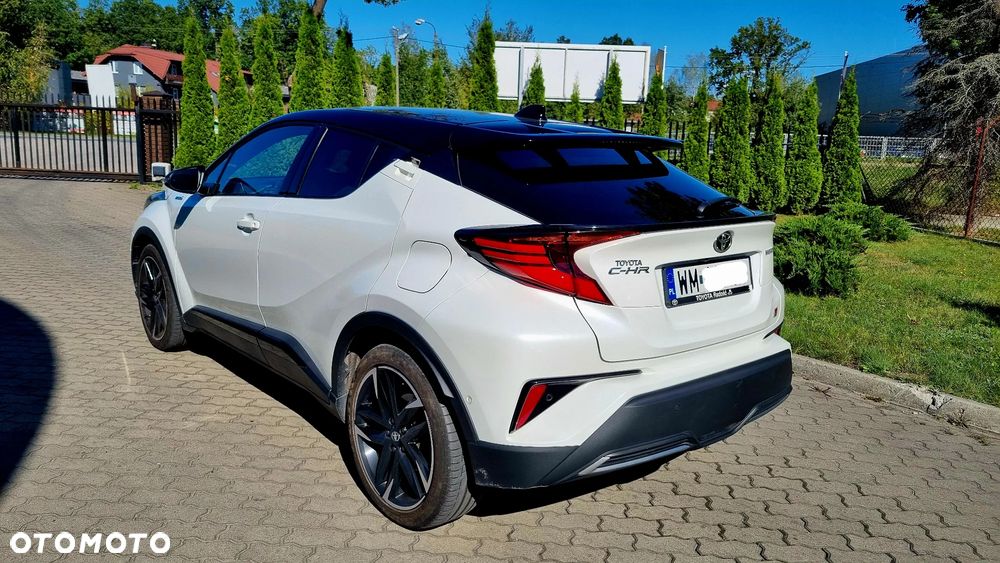 Toyota C-HR 2.0 Hybrid GR Sport - 3