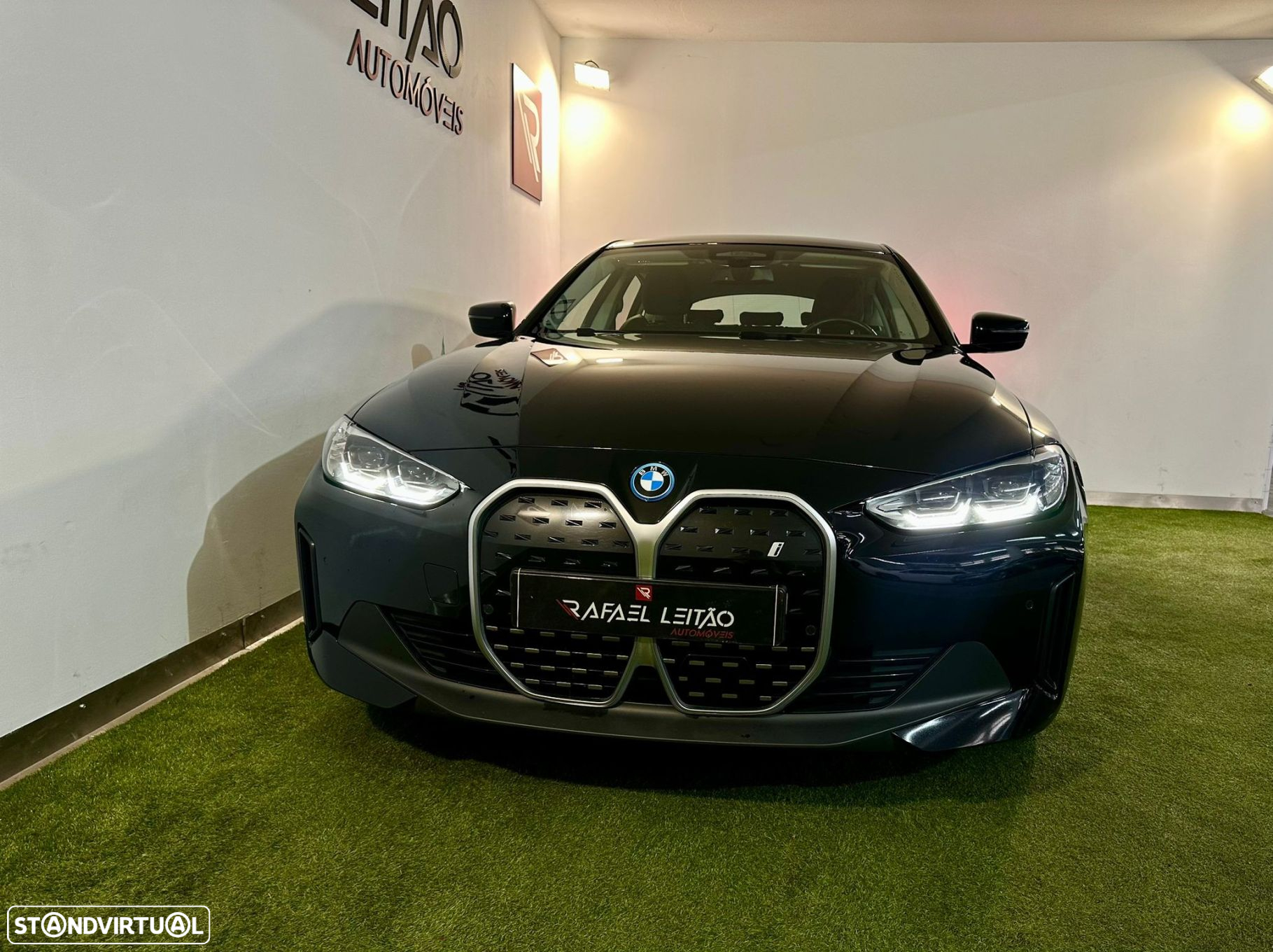 BMW i4 eDrive35 - 10