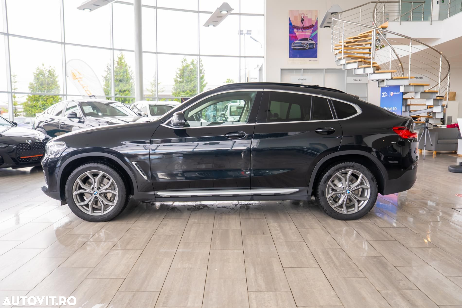 BMW X4 xDrive30d Aut. Advantage - 10