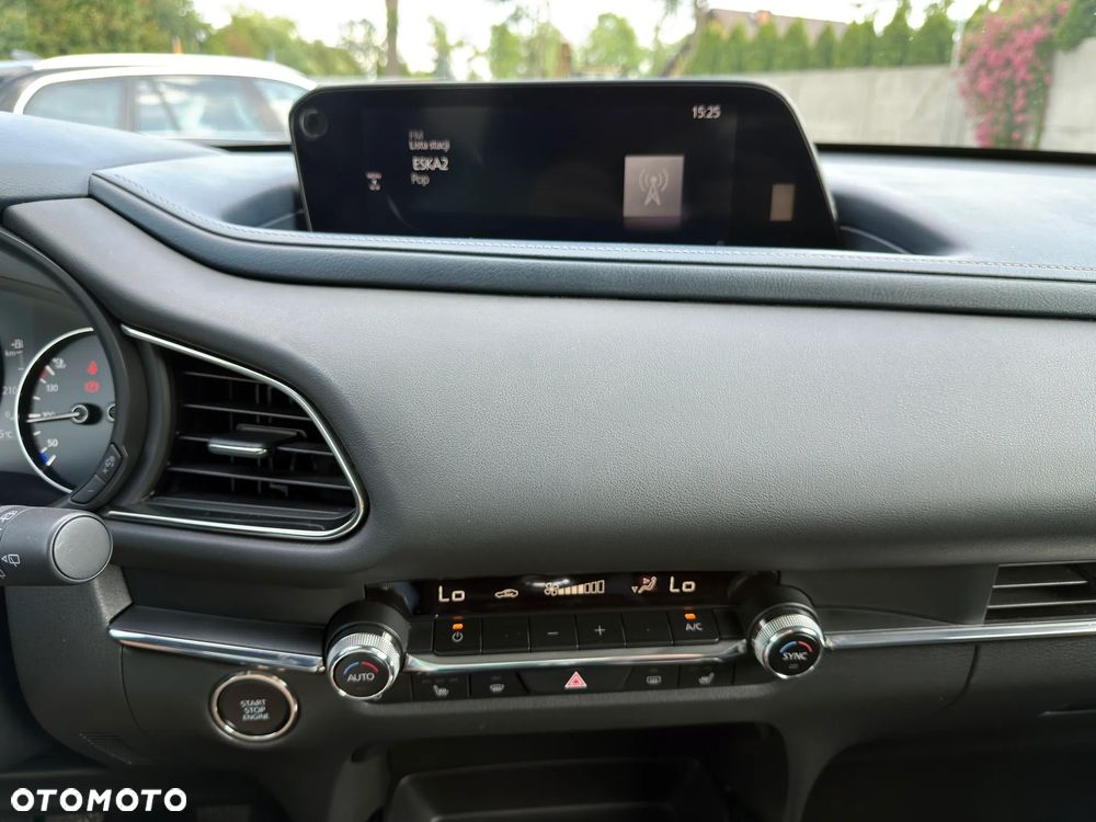 Mazda CX-30 SKYACTIV-X 2.0 M-Hybrid SELECTION - 27