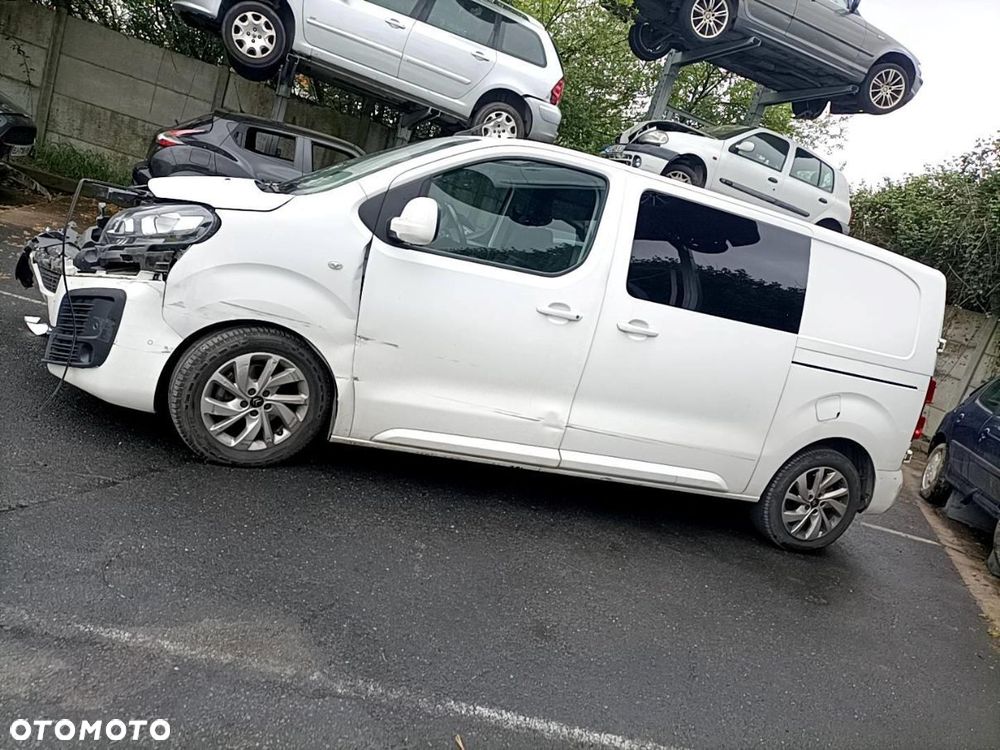 Citroën Jumpy Standard EAT8 - 1