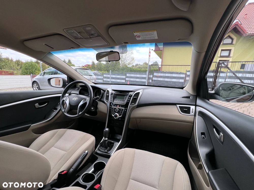 Hyundai i30 1.4 Comfort - 29