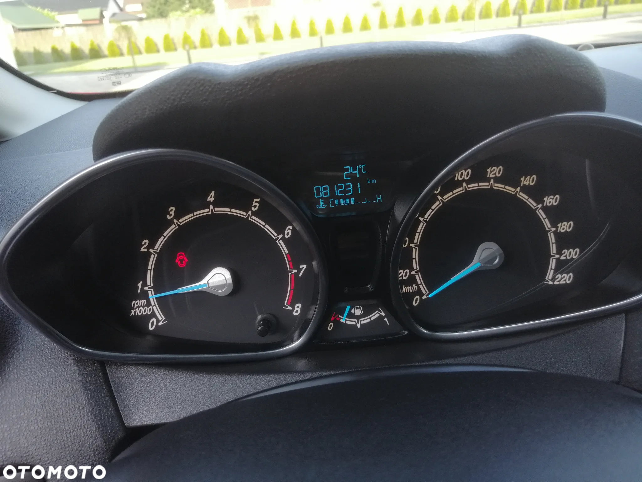 Ford Fiesta 1.25 Trend - 14