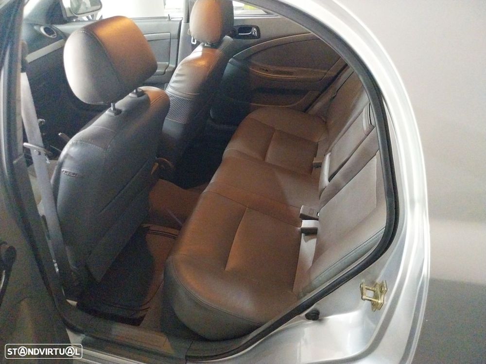 Daewoo Lacetti 1.6 16V CDX - 5