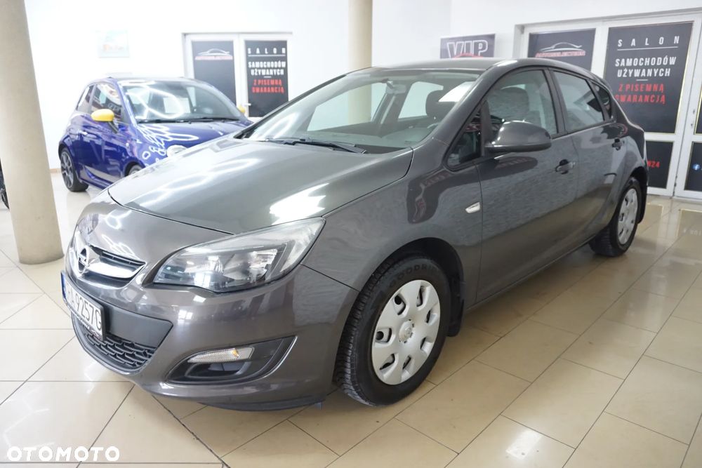 Opel Astra 1.6 CDTI Active - 7