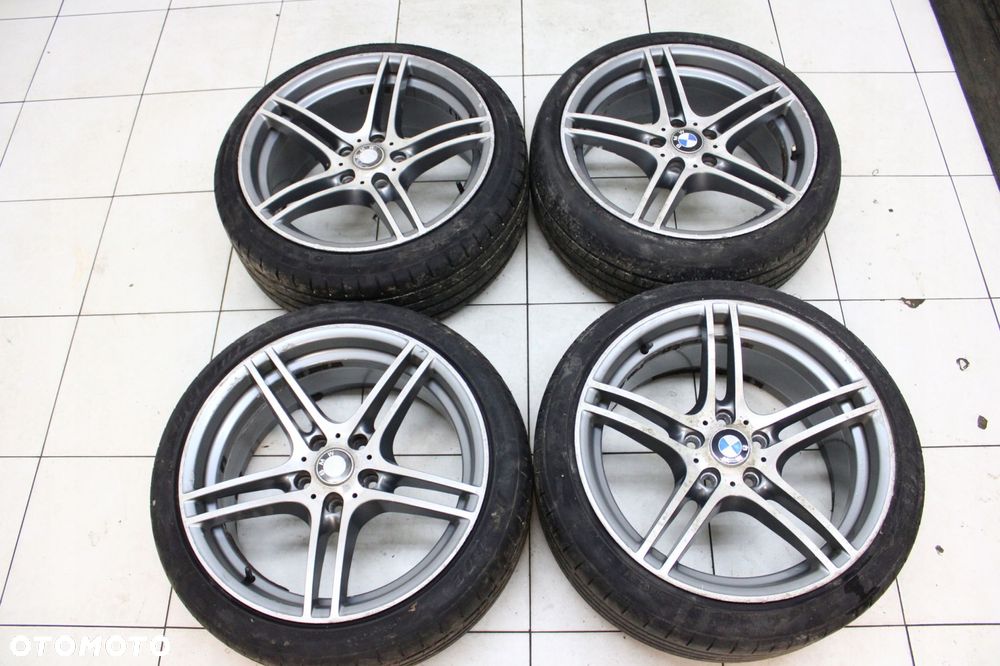 FELGI ALUMINIOWE ALUFELGI BMW 19'' 8J ET37 9J ET39 5X120 STYLING 313 BBS - 1