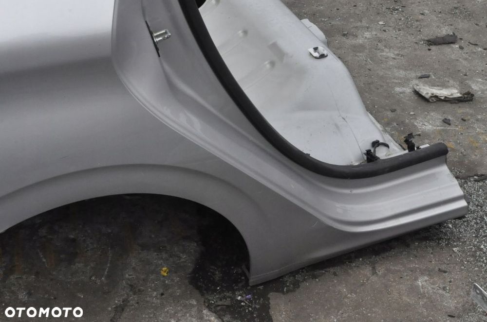 PEUGEOT 208 I CAŁY TYŁ DUPA PAS WANNA ĆWIARTKA - 11