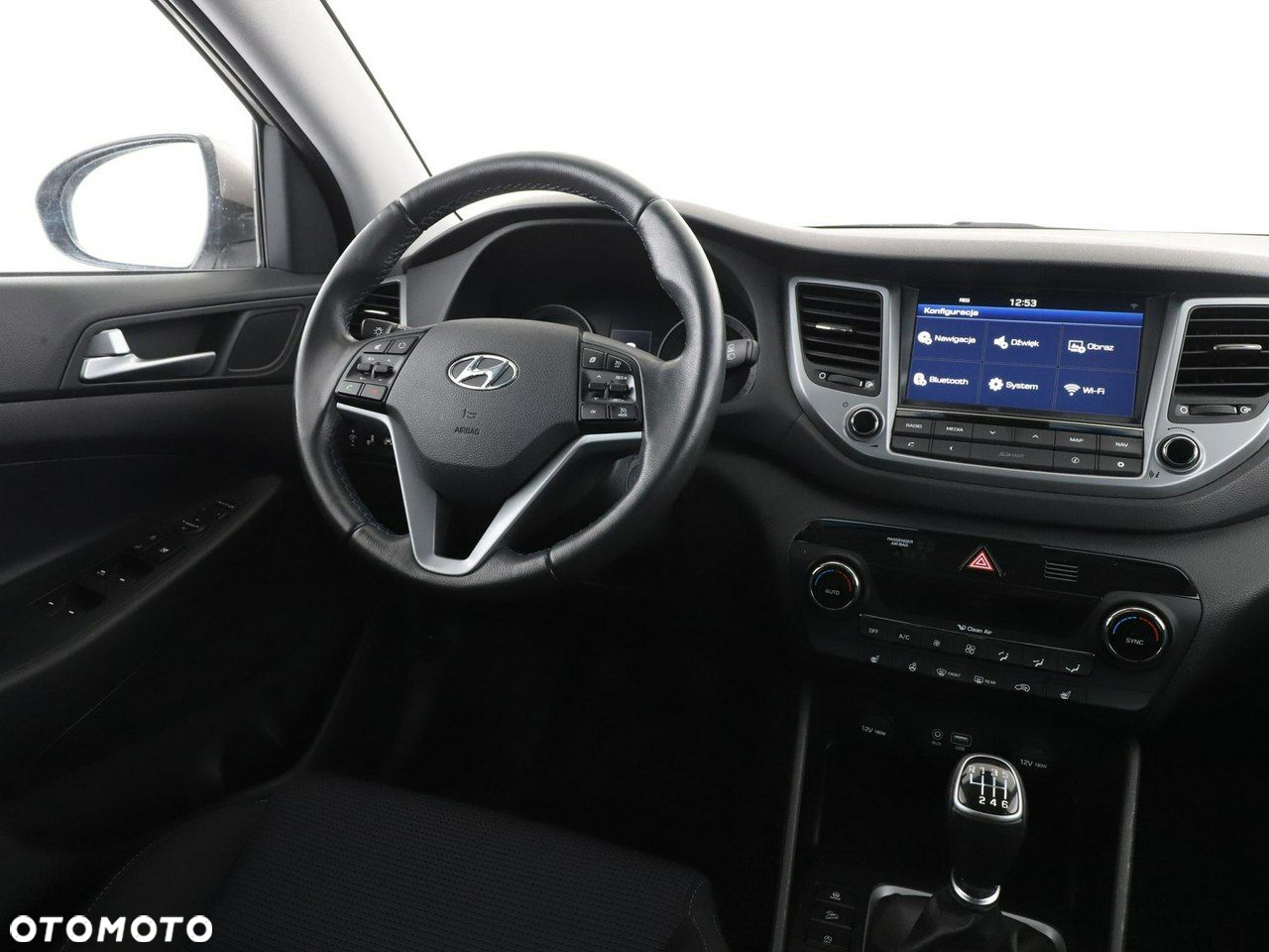 Hyundai Tucson 1.7 CRDI BlueDrive Style 2WD - 16