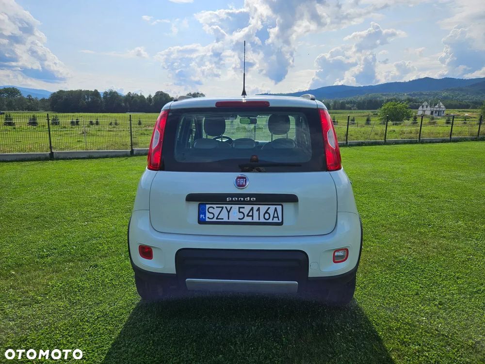Fiat Panda 0.9 Twinair Start&Stopp 4x4 - 3