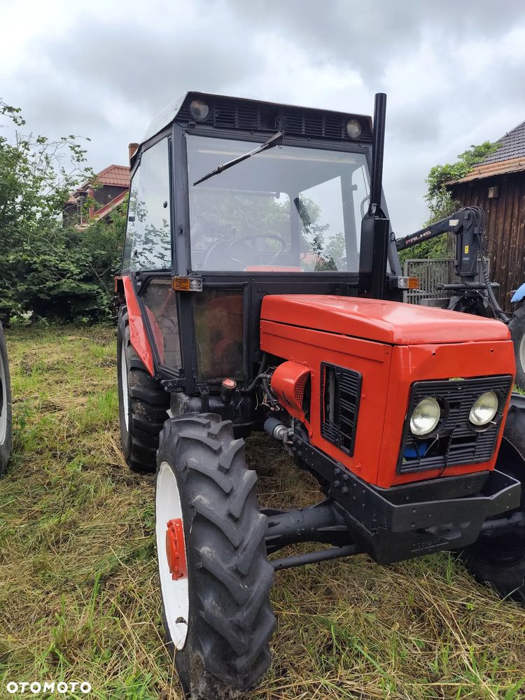 Zetor 5245 - 1