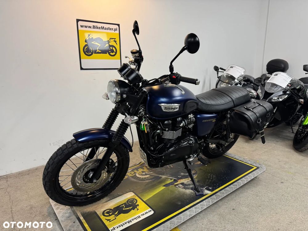 Triumph Scrambler - 4