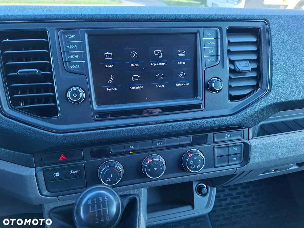 Volkswagen Crafter - 19