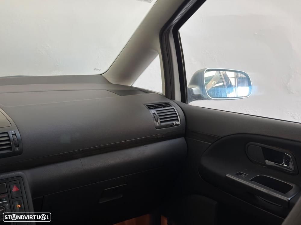 SEAT Alhambra 1.9 TDI Stylance - 19