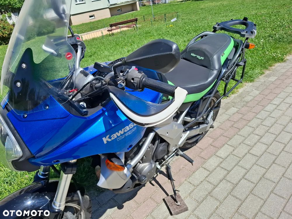 Kawasaki Versys 650 - 27