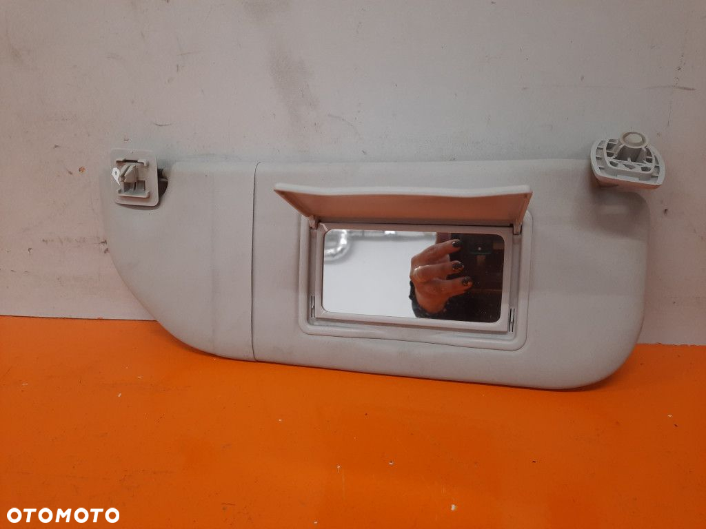CITROEN C2 1.4 HDI 03-08 OSŁONA PRZECIWSŁONECZNA  PRAWA - 4