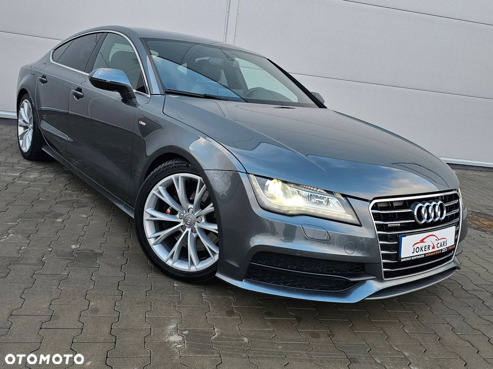 Audi A7 Sportback 3.0 TDI quattro tiptronic sport selection - 14