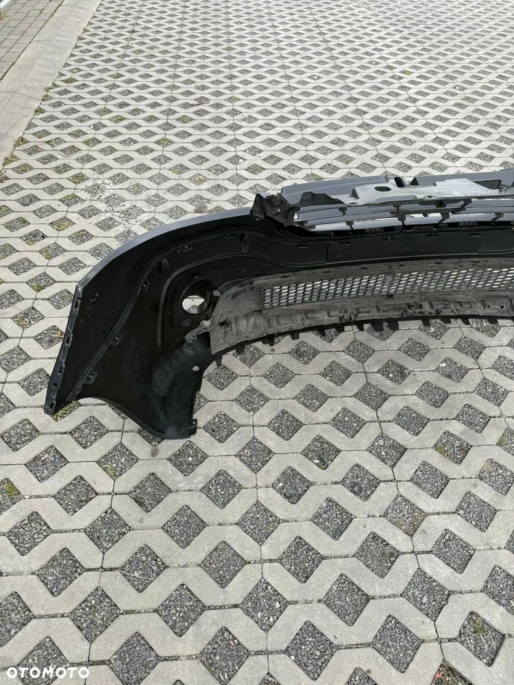 Renault Trafic III Zderzak przód przedni kompletny Idealny TEKNA - 5