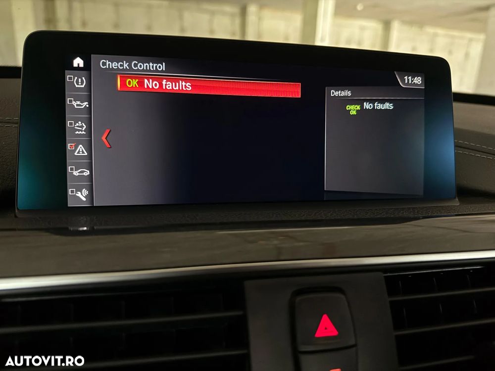 BMW Seria 3 318d Luxury Line - 9
