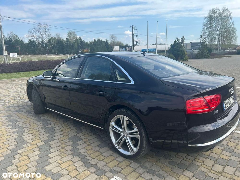 Audi A8 4.2 TDI Quattro - 2