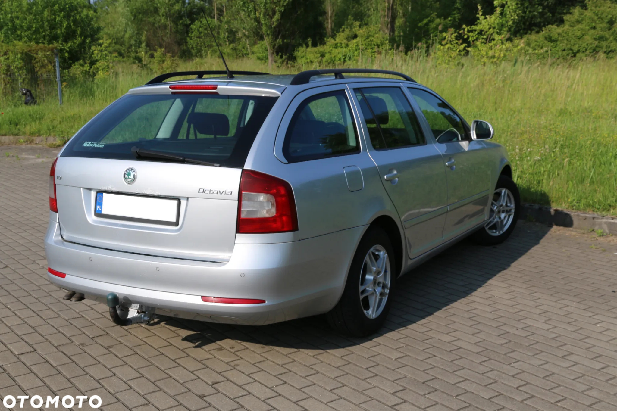Skoda Octavia 1.9 TDI Ambiente - 8