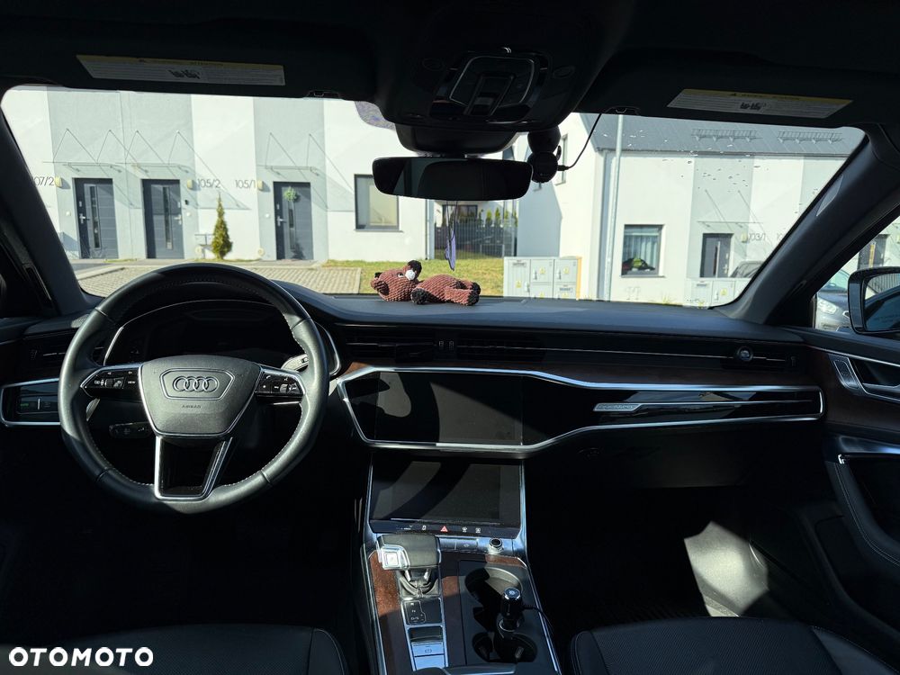 Audi A6 Limousine 55 TFSI Quattro Sport S tronic - 14