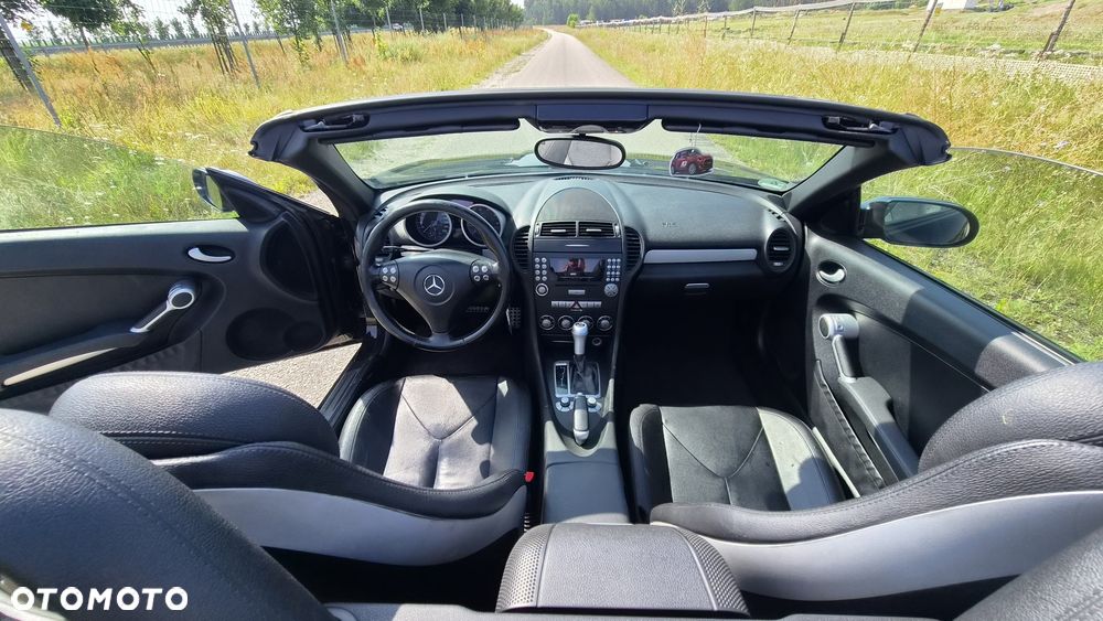 Mercedes-Benz SLK - 7