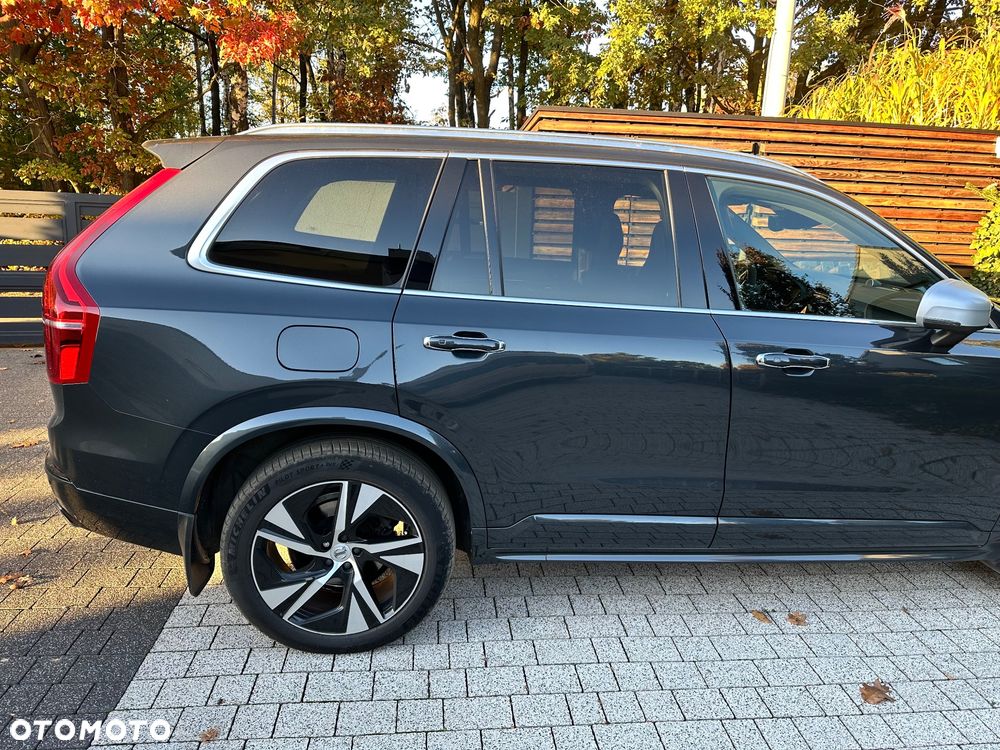 Volvo XC 90 D5 AWD R-Design - 4