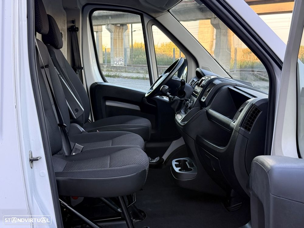 Peugeot Boxer 2.2 BlueHDi 435 L4 CD - 12