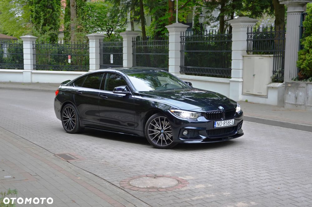 BMW Seria 4 430i GPF xDrive M Sport - 2