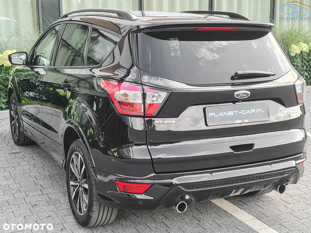 Ford Kuga 2.0 EcoBoost AWD ST-Line ASS - 9