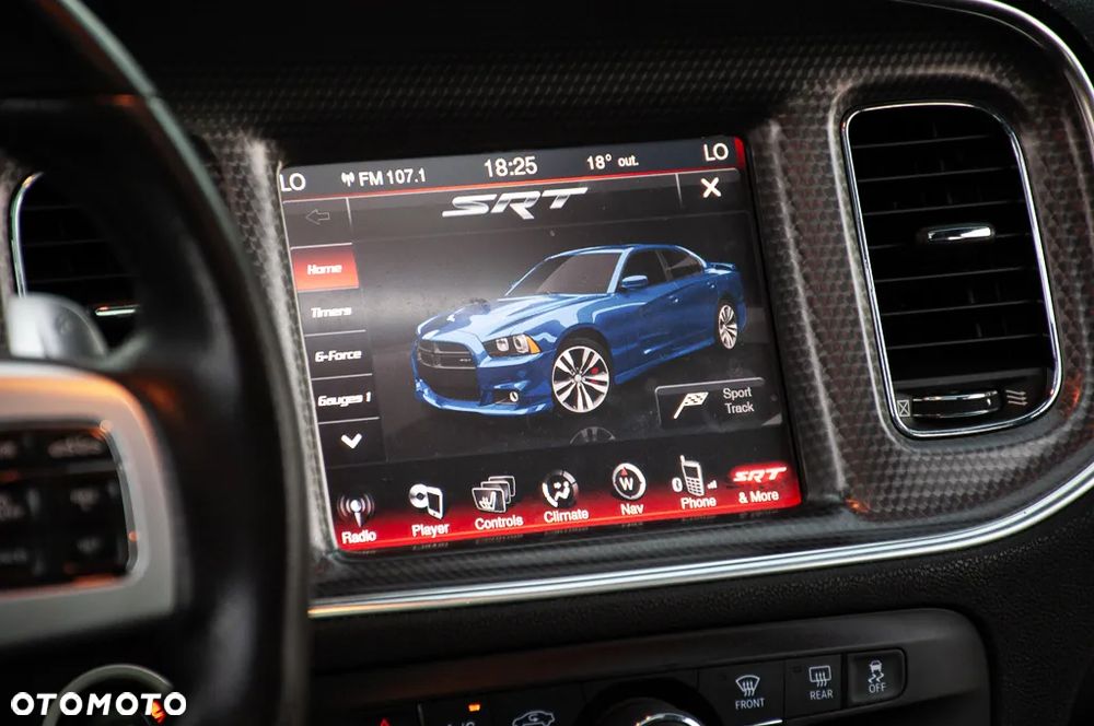 Dodge Charger Automatik SRT 392 - 30