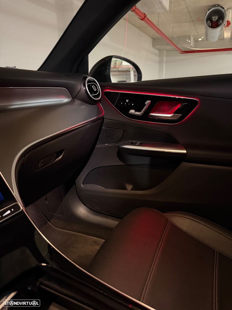 Mercedes-Benz GLC 220 d Coupe 4Matic - 28