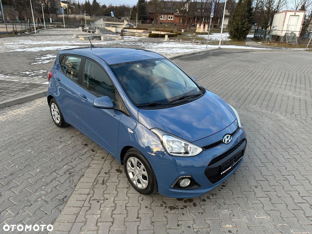 Hyundai i10 - 21